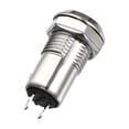 thumbnail image 4 of 1Pcs, Interruptor de botón pulsador de bloqueo por llave de 12 mm y 2 posiciones con llaves NO-OFF, 4 of 5