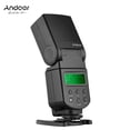 thumbnail image 2 of Andoer Universal Flash Speedlite GN40 Adjustable LED Fill Light On-camera Flash With Bracket Replace, 2 of 5