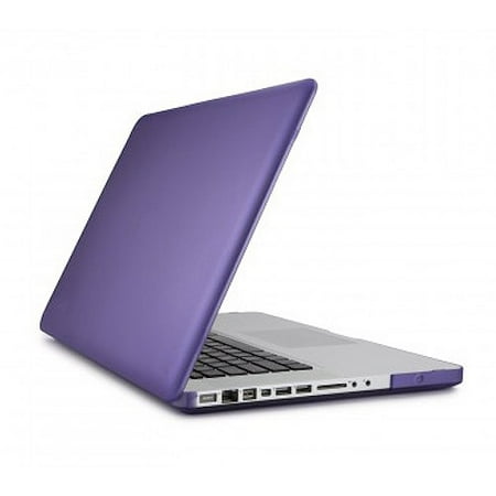 Seethru Satin For Macbook Pro 15" Alumin
