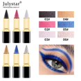 thumbnail image 2 of Juego de delineador de ojos de 6 colores, delineador de ojos mate, juego de delineador de ojos en crema resistente al agua brillar Electrónica, 2 of 5