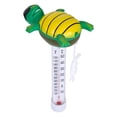 thumbnail image 2 of Mainstays Character Thermometers for Pools and Spas - Monkey, Turtle, and Unicorn - Analog, 2 of 6