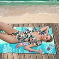 thumbnail image 5 of Yibo Beach Towel,Quick Dry Towel for Women Men Girls Kids, Cool Pool Towels Beach Accessories Absorbent Towel, 5 of 7