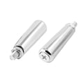 thumbnail image 1 of Unique Bargains 2 PCS 15mm Thread Long M8 Grinding Machine Handwheel Revoling Handle, 1 of 1