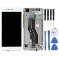 thumbnail image 2 of Cellphone Repair Parts  OEM LCD Screen for Asus Zenfone 3 Zoom ZE553KL Digitizer Full Assembly with Frame, 2 of 8