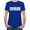 Blue, variant on TeeStars - Bacon Chemistry Funny Periodic Table T-Shirt XX-Large Navy