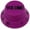 Purple, variant on Allparts PK-0154 Set of 2 Plastic Volume Knobs for Stratocaster, Mint Green