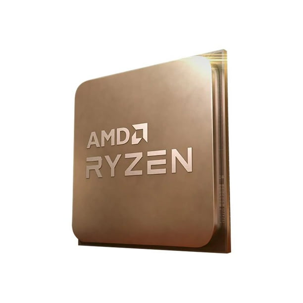 AMD Ryzen 7 5800X - 3.8 GHz - 8-core - 16 threads - 32 MB cache