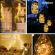 thumbnail image 5 of Paquete de caja 16 pies 50 luces de hadas LED alimentadas por batería Navidad, jardín, decoración de dormitorio (control remoto) Ormromra CPB-US-DYP912-3, 5 of 5