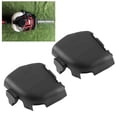 thumbnail image 4 of Air Filter Assembly Lawn Mower Air Filter Air Filter Replacement Lawn Mower Accessory 2Pcs Air Filter Cover Assembly For  GX25 GX25NT GX25 25NT Gasoline Engine Lawn Mower, 4 of 8