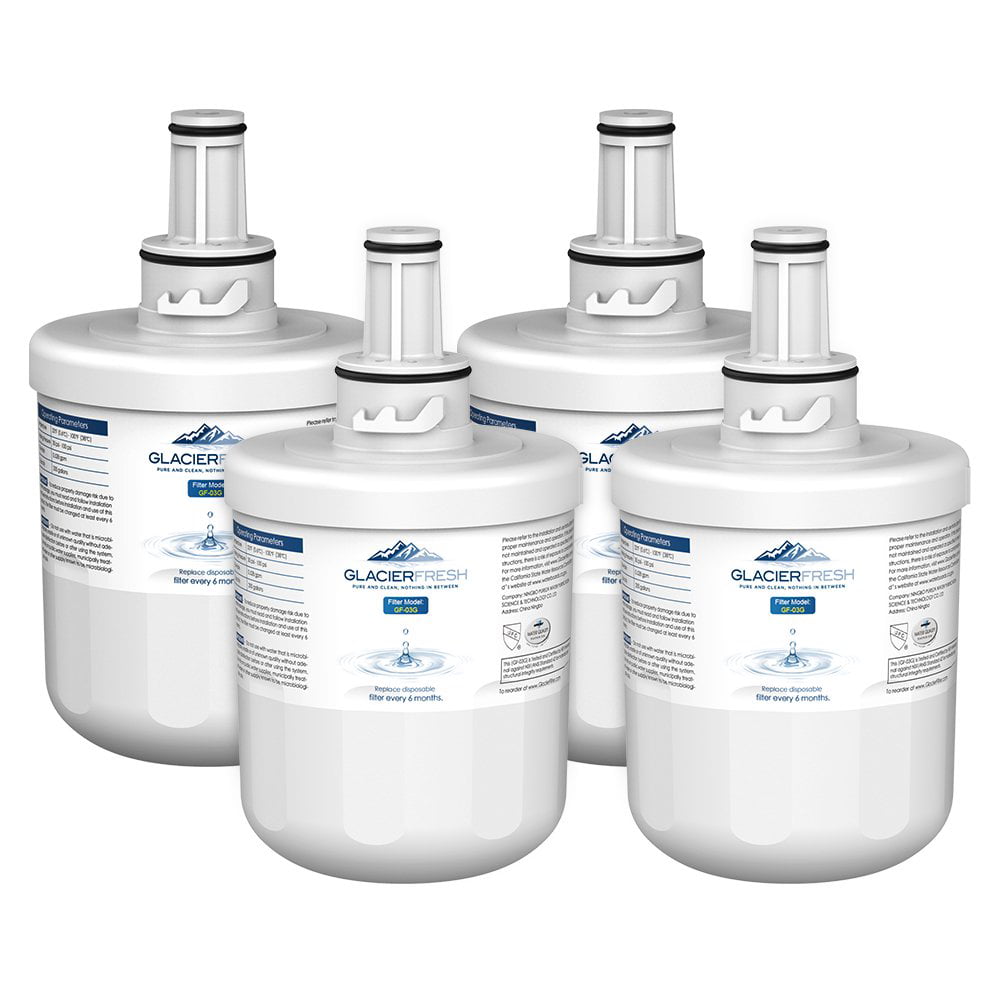 Fits Whirlpool GR2FHTXTL00 Refrigerators Aqua Fresh Replacement Water Filter 