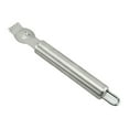 thumbnail image 1 of Leke Lemon Orange Lime Citrus Fruit Zester Peeler Cocktails Kitchen Bar Accessories, 1 of 1