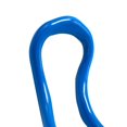 thumbnail image 3 of Wosthever ABS Yoga Circle Stretch Ring Home Women Fitness Tool Fascia Masaje Entrenamiento Pilates Bodybuilding Ejercicio Uniforme atlético azul Wosthever JJ18945-03, 3 of 4