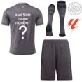 thumbnail image 3 of Camiseta MADRIDES del Real Madrid 24/25 temporada gris, 3 of 5