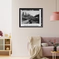 thumbnail image 3 of Historic Framed Print, Battle Creek Hydroelectric System, Battle Creek & Tributaries, Red Bluff vicinity, Tehama County, CA - 123, 17-7/8" x 21-7/8", 3 of 9