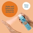 thumbnail image 4 of Blue Lizard Sport Mineral SPF 50 Spray, with Zinc Oxide, 5 oz, 4 of 19