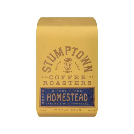 Stumptown Homestead Medium Roast Whole Bean Coffee - 12oz