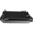 thumbnail image 4 of For 1999-2007 ISUZU HD NPR A/C Condenser Aluminum Core 8972618241, 4 of 5