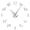 Silver, variant on Different Pet Dog Breeds Frameless Wall Clock Stickers, DIY Modern Decorative Clocks for Living Room, Bedroom, Office - Easy to Install, Large 3D Clock Design (Black,37in)