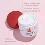 Derma E Anti-Wrinkle Retinol Renewal Cream with Retinol & Bakuchiol, Vegan Skin Care, 4 oz