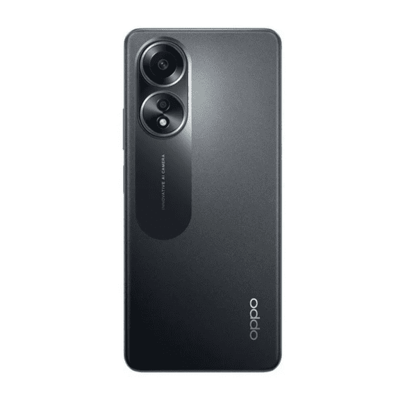 Oppo A58 256GB Reacondicionado Negro