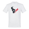 thumbnail image 3 of NFL Playera Aficionado Básica Houston Texans Blanco para Hombre, Talla Extra Grande, 3 of 9