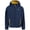 Navy/Yellow Sulphur, variant on Boys/Girls Faster Soft Shell Jacket