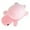 Pink, variant on Little Turtle Handmade Oil Soap Natural Moisturizing Cleanser Cute Animal Shape Kids Bath Soap Gentle Skin Care For Children