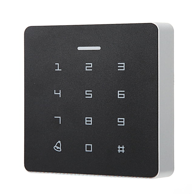 Control de acceso con contraseña, lector de tarjetas RFID con contraseña Control de acceso con tarjeta RFID Control de acceso a puertas Fiel a su promesa