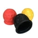 thumbnail image 1 of Tapa universal de la bola de la barra de remolque (4 piezas, color aleatorio) LingWen 8390611009755, 1 of 1