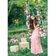 thumbnail image 3 of Rosas Artificiales Fucsia N&T NIETING x50 con Tallo, 3 of 8