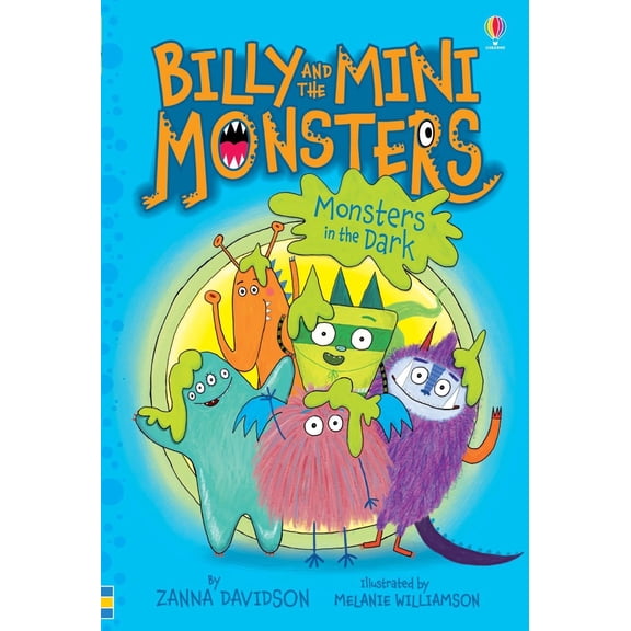 Pre-Owned Monsters in the Dark (Billy and the Mini Monsters) (Paperback) 0794542204