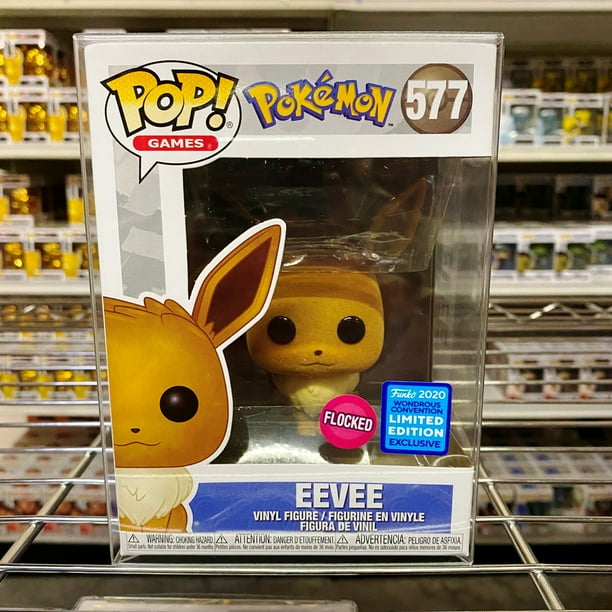 pokemon eevee pop vinyl figure