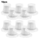 thumbnail image 1 of 10 piezas Filtros Lavables Accesorios para Aspirador de Coches Reutilizables, 1 of 7