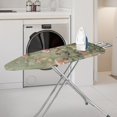 thumbnail image 2 of HELLHERO Ironing Board Cover 15"x54" Polyester Fabric Ironing Board Protector Cover with Elastic Edge Washable Replacement for Table Top Laundry Room, 2 of 5