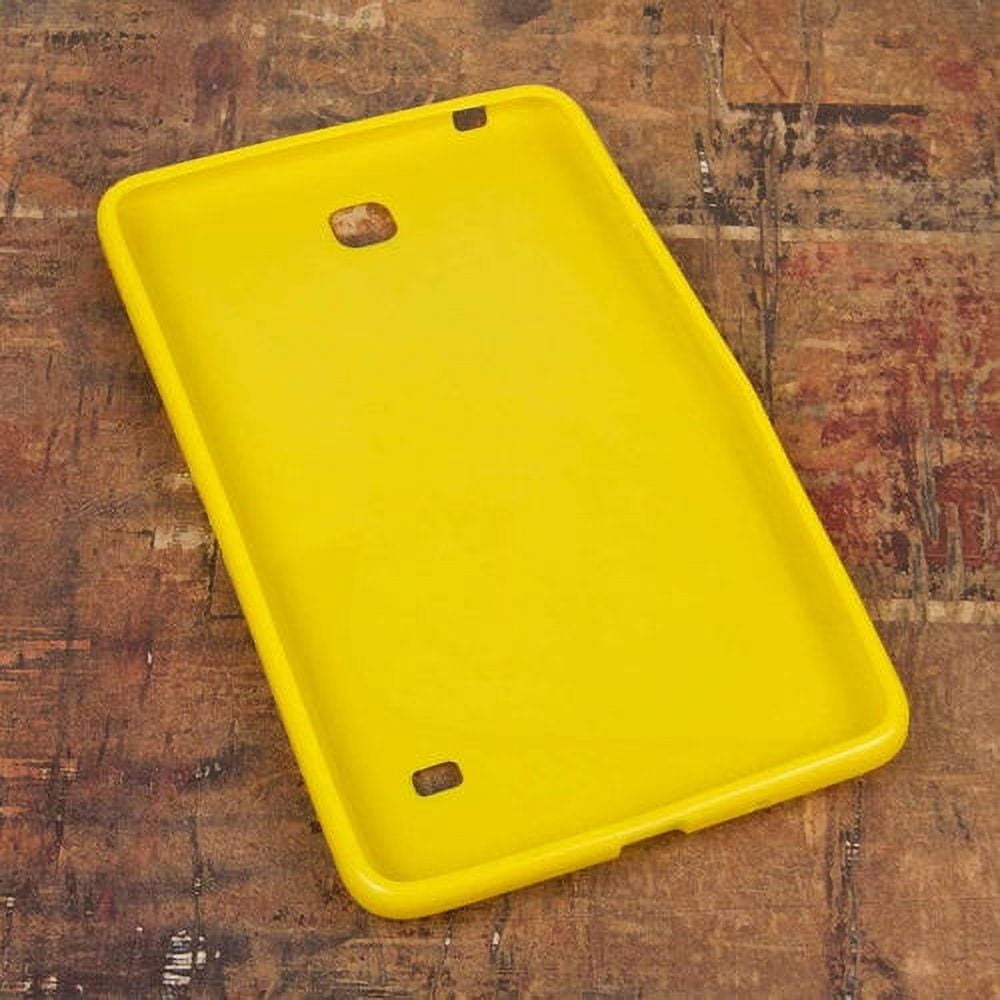 Samsung Galaxy Tab 4 (7") Case, Flex S TPU Cover