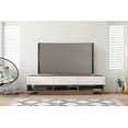thumbnail image 3 of Nexera Rustik 72-inch 3-Drawer TV Stand, 3 of 5