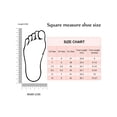 thumbnail image 3 of BLISSFUL STEP Woman's Sandals Block Heels Ankle Strap Open Toe Sandals Sky Blue 10, 3 of 6