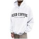 thumbnail image 1 of Men's Loose Printed Hooded Sweatshirt Men's Casual Fashion Sports Sweatshirt 4XL, 1 of 3