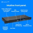 thumbnail image 3 of Interfaz de audio PreSonus Quantum HD 8 26x30 USB-C con software, 3 of 7