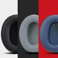 thumbnail image 2 of 2pcs Earpad For SONY WH-XB900N Protein Skin Replaceable ear pads, 2 of 5