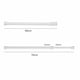 thumbnail image 2 of Curtain Rod Curtain Rail Pole No Punching Telescopic Rod 30-50cm/40-70cm/60-110cm Cupboards/window/kitchen Etc, 2 of 9