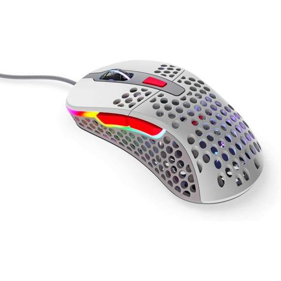 Xtrfy M4 RGB Souris Légère - Rétro - Windows