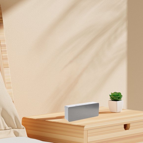 IFANLANDOR Electrónico Azul Con Para Dormitorio