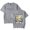 Grey, variant on iAmJakeHill Merch I am Jake Hill Summer Tour 2024 T-Shirt Unisex Trend Casual Short Sleeve Top