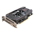 thumbnail image 2 of Sapphire Pulse Radeon RX 560 - Graphics card - Radeon RX 560 - 2 GB GDDR5 - PCIe 3.0 x16 - DVI, HDMI, DisplayPort - lite retail, 2 of 5