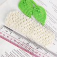 thumbnail image 2 of Venda Elástico Del De Las Del Bebé Elástico De 1.5 Pulgadas - Marfil CUTICAT Accesorios, 2 of 6