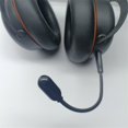 thumbnail image 3 of Improved Sound Claritys 3.5mm Microphone Boom Attachment for MMX100 MMX150 Headphones Microphone Boom for Online Gaming, 3 of 8