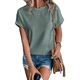 thumbnail image 3 of Tops de Corta para Mujer Verde S, 3 of 8