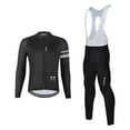 thumbnail image 1 of koolsoo Maillot de Cyclisme Confortable Maillot de Motocross pour Randonnée Alpinisme Équitation m, 1 of 9