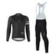 thumbnail image 1 of Maillot de ciclismo Ropa cómoda para motociclismo de carretera para fitness y montañismo M, 1 of 9